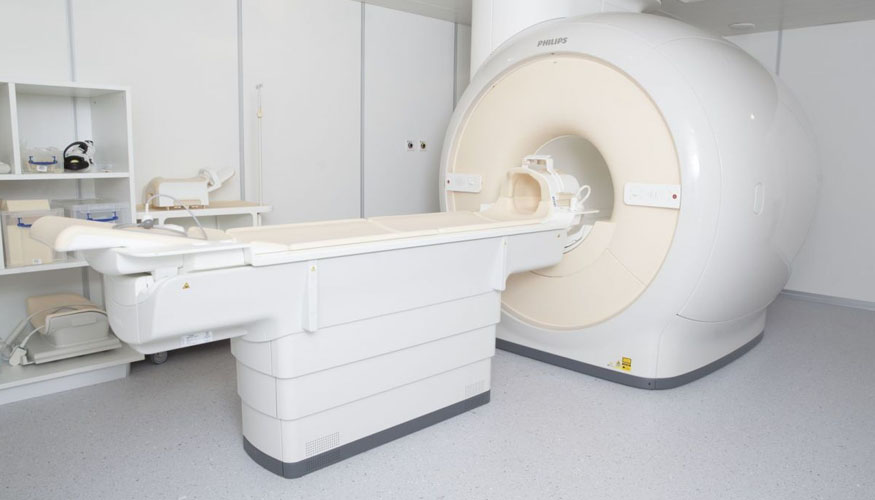Diagnostic Imaging Services Parkside Hospital