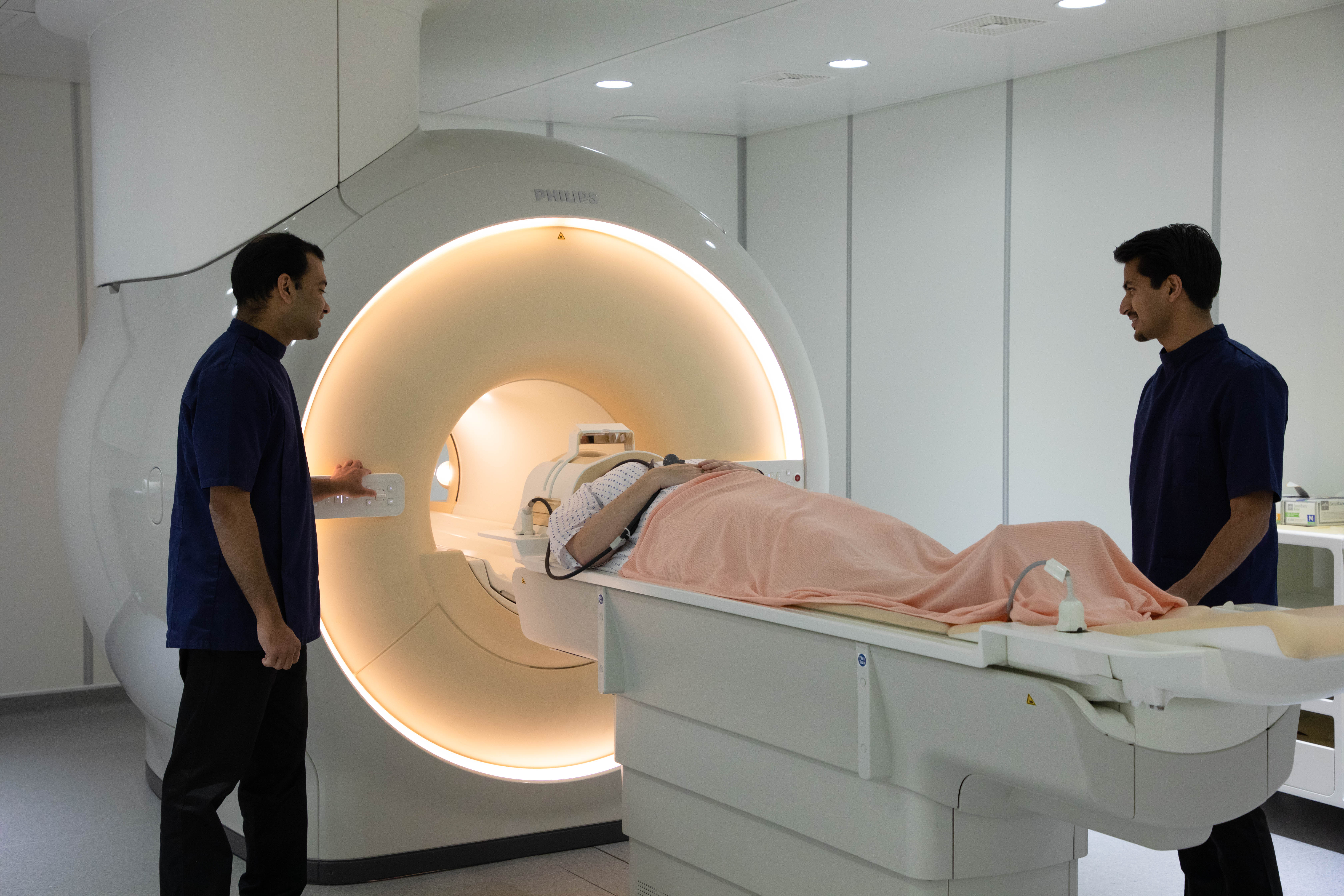 MRI - Hospital